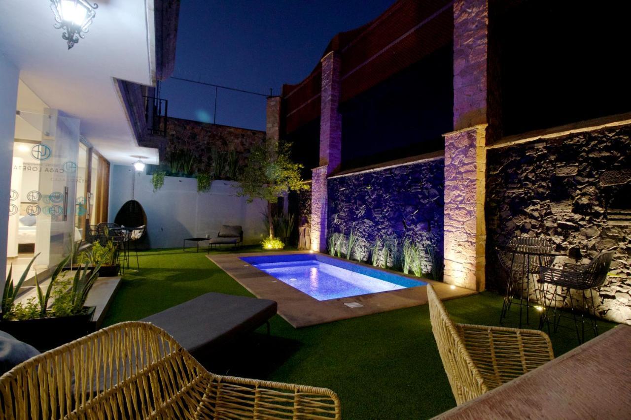 Hotel Boutique Casa Loreta Queretaro Exterior photo